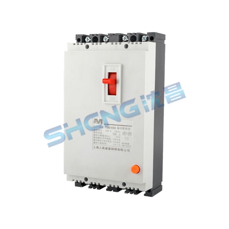 DZ15LE-100-490漏电保护器